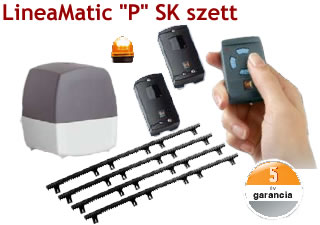 Hörmann LineaMatic P SK